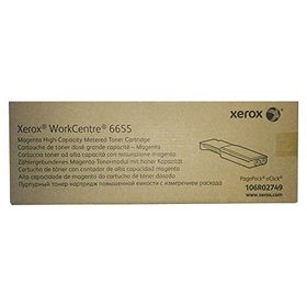 Xerox 106R02749 Workcentre 6655 Yüksek Kapasiteli Kırmızı Toner