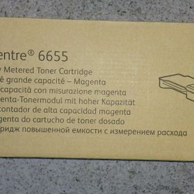 Xerox 106R02749 Workcentre 6655 Yüksek Kapasiteli Kırmızı Toner