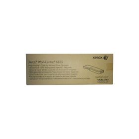 Xerox 106R02749 Workcentre 6655 Yüksek Kapasiteli Kırmızı Toner