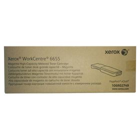 Xerox 106R02749 Workcentre 6655 Yüksek Kapasiteli Kırmızı Toner