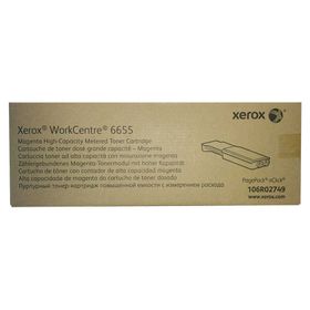 Xerox 106R02749 Workcentre 6655 Yüksek Kapasiteli Kırmızı Toner