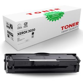 Xerox 106R02773 3020-3025 Siyah Newmark Muadil Toner