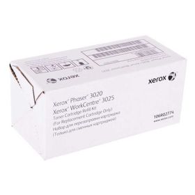 Xerox 106R02774 Phaser 3020-3025 Toner Refill Kit