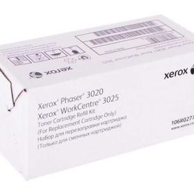 Xerox 106R02774 Phaser 3020-3025 Toner Refill Kit