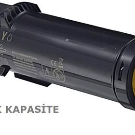 Xerox 106R03487 6510 Phaser Surge Sarı Toner