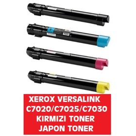 Xerox 106R03747 Kırmızı Toner
