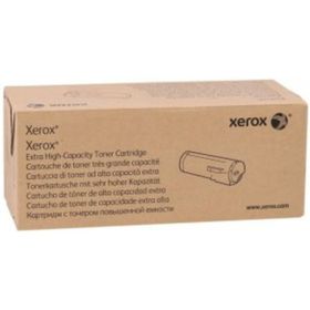 Xerox 106R04054 Versalink C8000 Yüksek Kapasite Black Siyah Toner