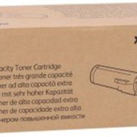 Xerox 106R04054 Versalink C8000 Yüksek Kapasite Black Siyah Toner