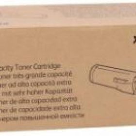 Xerox 106R04057 Versalink C8000 Yüksek Kapasite Black Siyah Toner