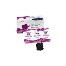 Xerox 108R00606 8400 Kırmızı 3lü Katı Mürekkep Toner