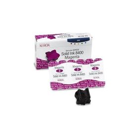 Xerox 108R00606 8400 Kırmızı 3lü Katı Mürekkep Toner