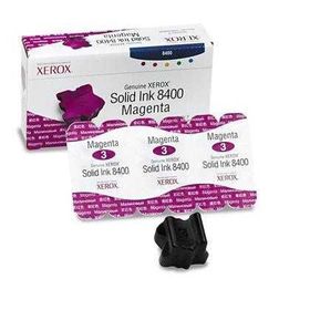Xerox 108R00606 8400 Kırmızı 3lü Katı Mürekkep Toner