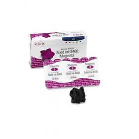 Xerox 108R00606 8400 Kırmızı 3lü Katı Mürekkep Toner