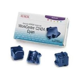 Xerox 108R00660 Mavi Kartuş
