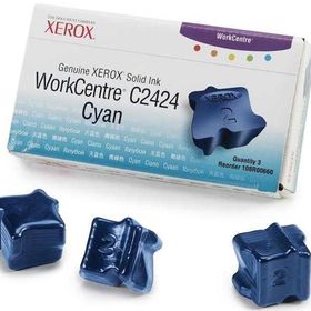 Xerox 108R00660 Mavi Kartuş