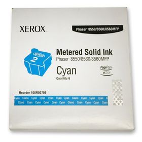 Xerox 108r00706 8550/8560mfp Solid Ink Mavi Orjinal Toner