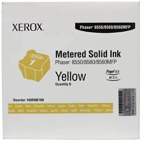 Xerox 108r00706 8550/8560mfp Solid Ink Mavi Orjinal Toner