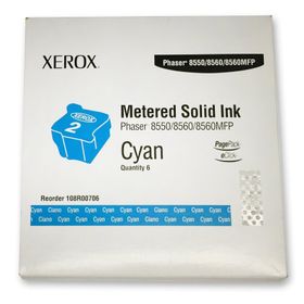 Xerox 108r00706 8550/8560mfp Solid Ink Mavi Orjinal Toner
