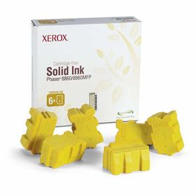 Xerox 108r00748 8860/8860mfp Solid Ink Sarı Orjinal Toner