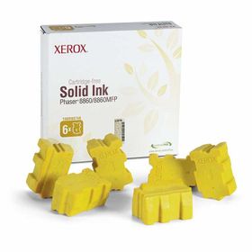 Xerox 108r00748 8860/8860mfp Solid Ink Sarı Orjinal Toner