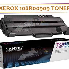 Xerox 108R00909 Phaser 3140 Siyah Laser Jet Muadil Toner
