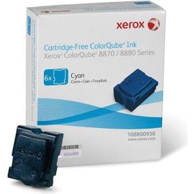 Xerox 108R00958 Genuıne Solid Ink Mavi Kartuş