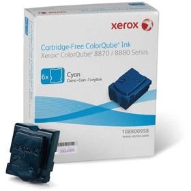 Xerox 108R00958 Genuıne Solid Ink Mavi Kartuş