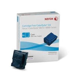 Xerox 108R00958 Genuıne Solid Ink Mavi Kartuş