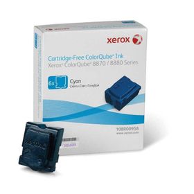 Xerox 108R00958 Genuıne Solid Ink Mavi Kartuş