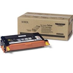 Xerox 113R00725 Phaser 6180-6180MFP Yüksek Kapasite Yellow Sarı Toner