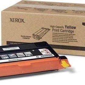 Xerox 113R00725 Phaser 6180-6180MFP Yüksek Kapasite Yellow Sarı Toner