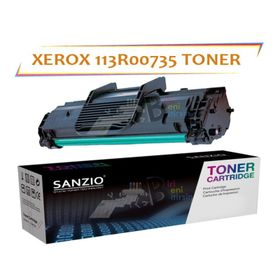 Xerox 113R00735 Phaser 3200 Siyah Muadil Toner