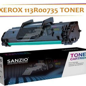 Xerox 113R00735 Phaser 3200 Siyah Muadil Toner