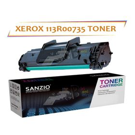 Xerox 113R00735 Phaser 3200 Siyah Muadil Toner