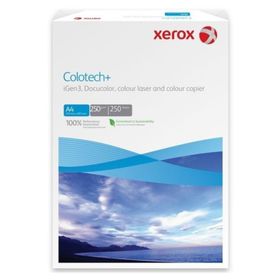 Xerox 250 li A4 250 GR Gramajlı Colotech Fotokopi Kağıdı