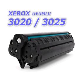 Xerox 3020 3025 1500 Sayfa Muadil Toner