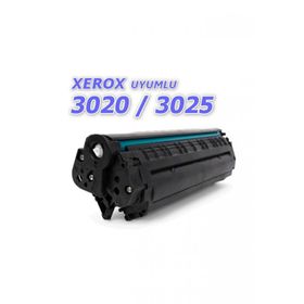 Xerox 3020 3025 1500 Sayfa Muadil Toner