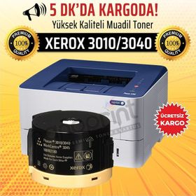 Xerox 3045 Muadil Toner