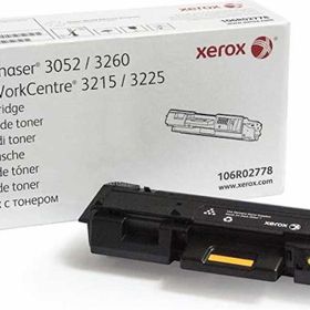Xerox 3052 Orjinal Toner