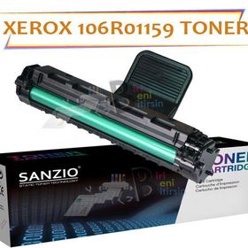 Xerox 3117 3122 3125 106R01159 Muadil Toner