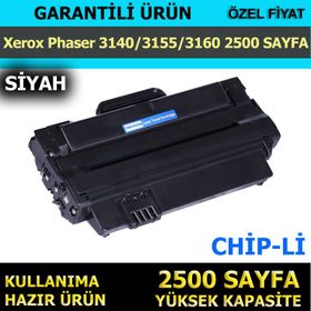 Xerox 3140 3140 3155 3160 108R00909 Muadil Toner