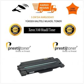Xerox 3140 3140 3155 3160 108R00909 Muadil Toner