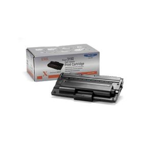 Xerox 3150 Siyah Muadil Toner