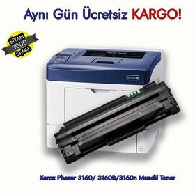 Xerox 3160 Orjinal Toner