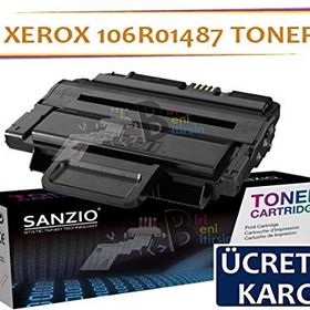 Xerox 3210 3210 3220 106R01485 106R01487 Muadil Toner