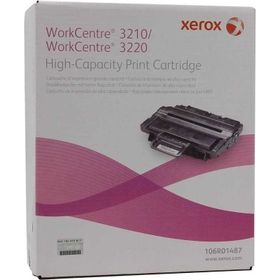 Xerox 3210-3220 Siyah Workcentre Yüksek Kapasiteli Toner
