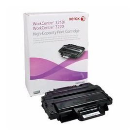 Xerox 3210-3220 Siyah Workcentre Yüksek Kapasiteli Toner