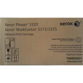 Xerox 3320-106R02651 Siyah Orjinal Toner