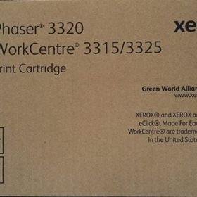 Xerox 3320-106R02651 Siyah Orjinal Toner