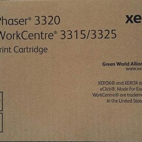 Xerox 3320-106R02651 Siyah Orjinal Toner